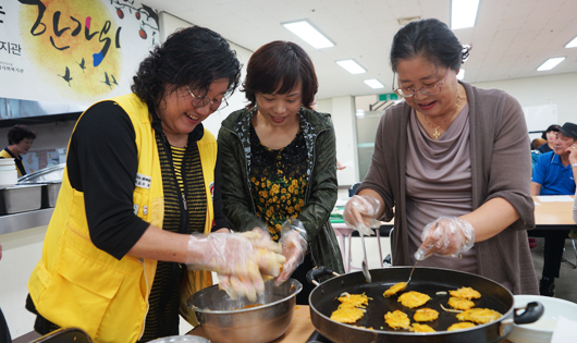 Education and Promotion Projects for North Korean Defectors.