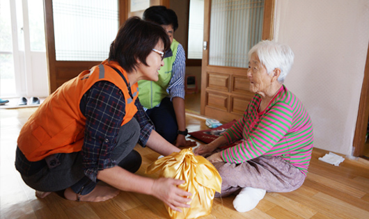 Education and Promotion Projects for North Korean Defectors.